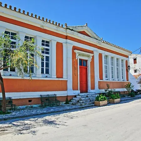 Villa Alkinoos