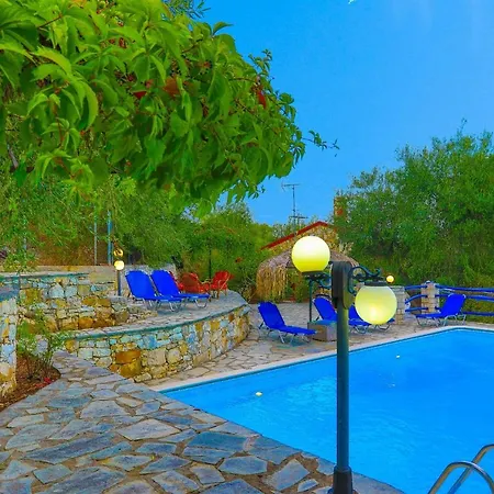 Villa Alkinoos Gaios