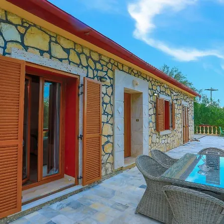 Alkinoos Villa Gaios