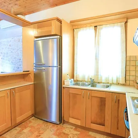 Alkinoos Villa Gaios