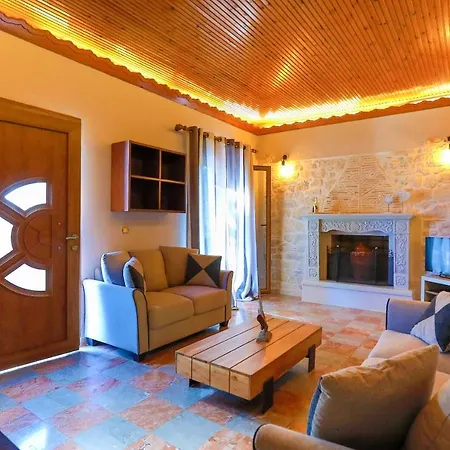 Alkinoos Villa Gaios