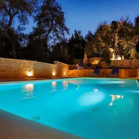 Villa Alkinoos Gaios