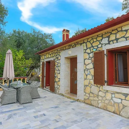 Alkinoos Villa