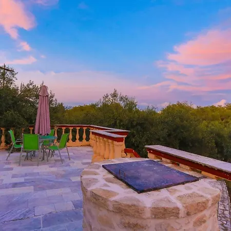 Villa Alkinoos