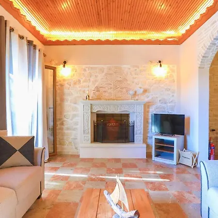 Villa Alkinoos *