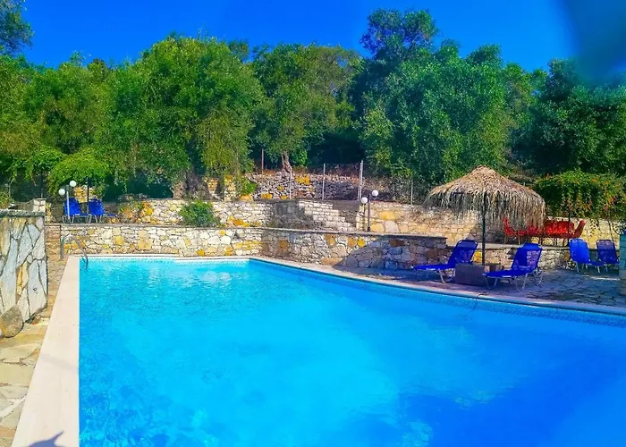 Alkinoos Villa