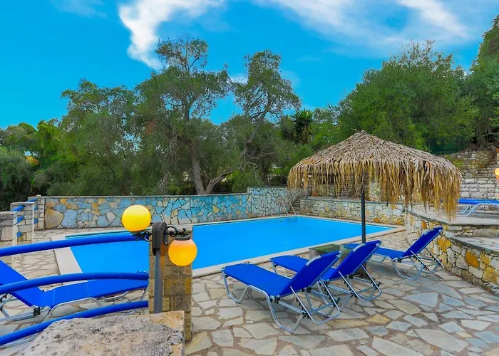 Alkinoos Villa