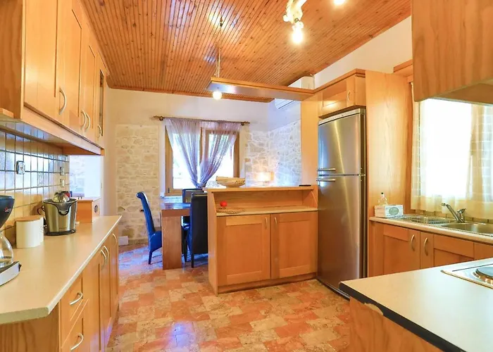 Villa Alkinoos Gaios