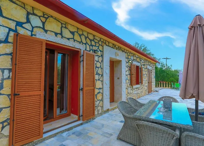 Alkinoos Villa Gaios