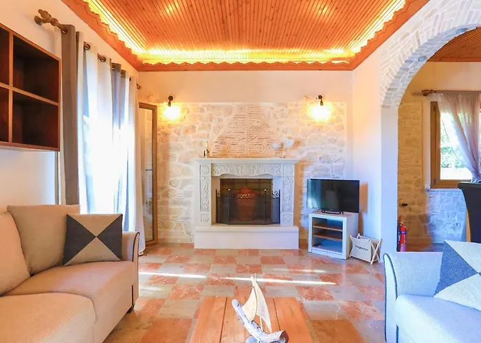 Villa Alkinoos *