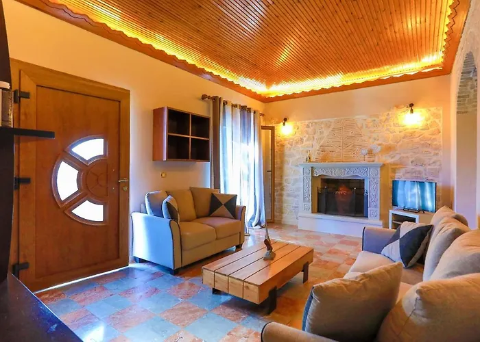 Alkinoos Villa Gaios