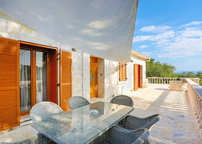 Villa Alkinoos *